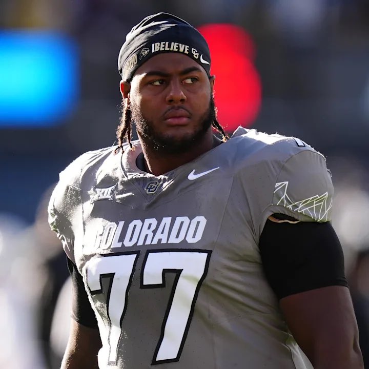 Parker Livingstone &amp; Jaime Ffrench were suggestive of something big on the horizon like Cam Coleman 

Bo Barnes was suggestive of a guy like Rasheem Biles, etc. 

To me, it’s only natural to assume Nick Brooks means Jordan Seaton is a Longhorn. 

Let’s see how it shakes out.