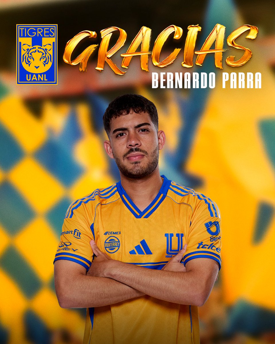 Club Tigres 🐯 tweet media