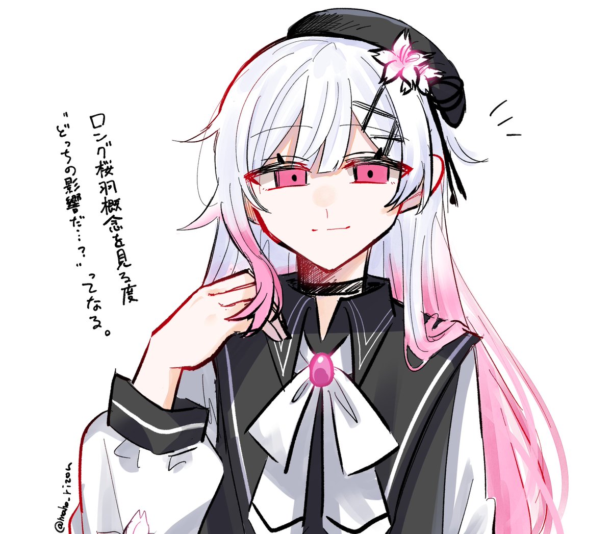 maho_rizon's tweet image. 