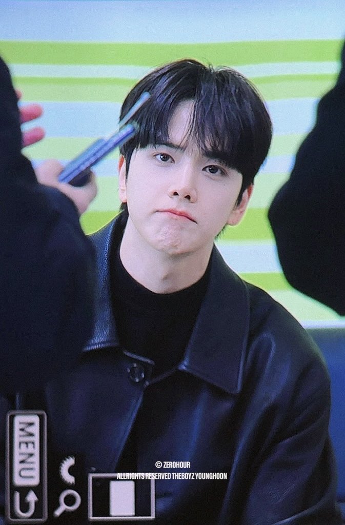 zer8hour's tweet image. 260114

#더보이즈 #영훈 
#TBZ #THEBOYZ #YOUNGHOON