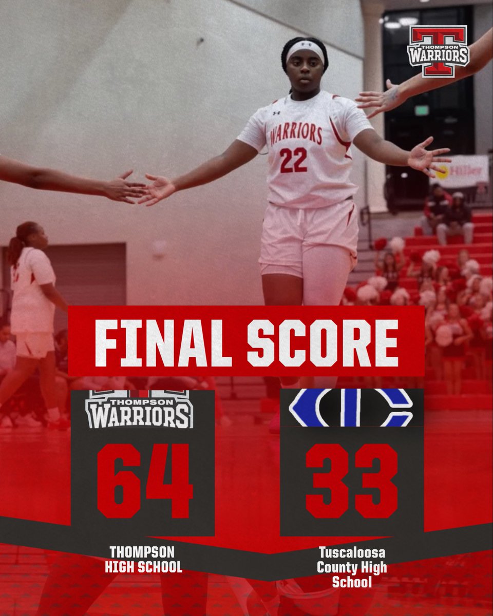 ThompsonWbb's tweet image. Great team win on the road tonight! Kayla Russell led us with 19 points followed by Braelyn Castille with 15 points. Breanna Castille had a double double with 12 points and 10 rebounds.
