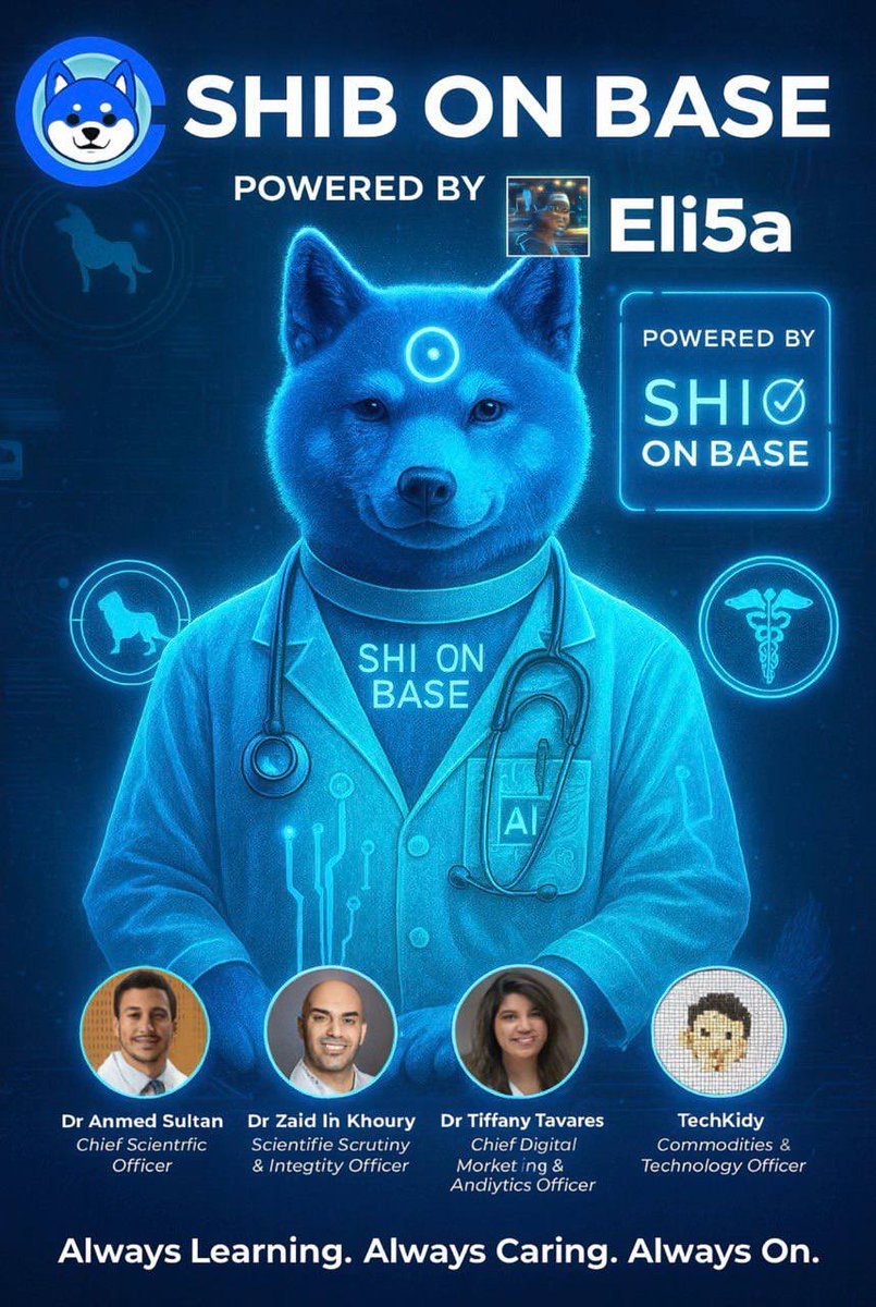 schismaticshiba's tweet image. 📣 SHIB - PAWLINE LLC Announcement 📣 

Provisional Patent Filed (Patent Pending)

PAWLINE LLC has filed a Provisional Patent covering core technology behind our veterinarian-in-your-pocket experience on Android/Google Play. This filing establishes our priority date and supports…