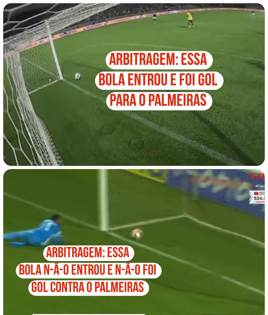 Vessoni's tweet image. Copinha 2026: