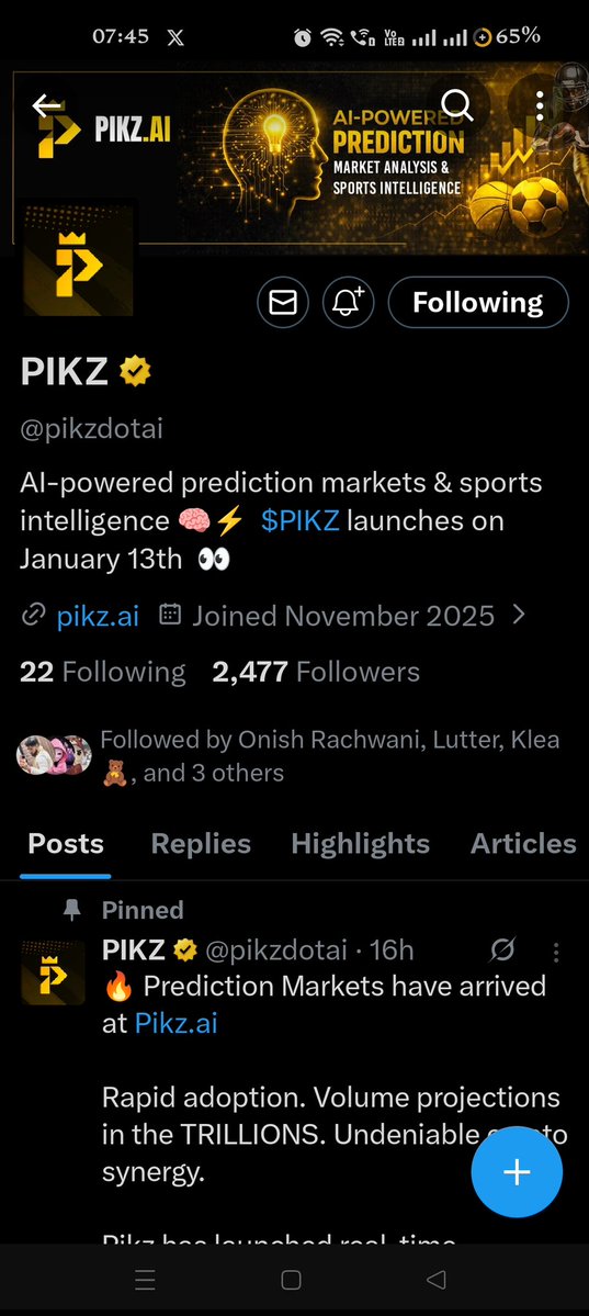 Skant4282's tweet image. Pikz