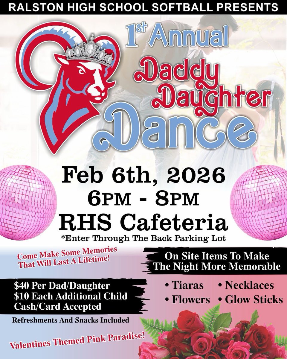 Ralston Softball tweet media