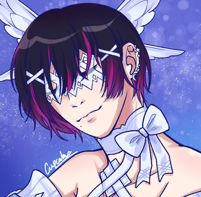 Drawing Yoshida every day till he comes back. Day 118