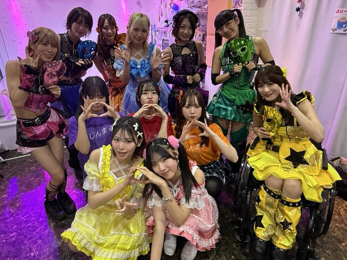 Twitterのコスプレ画像11