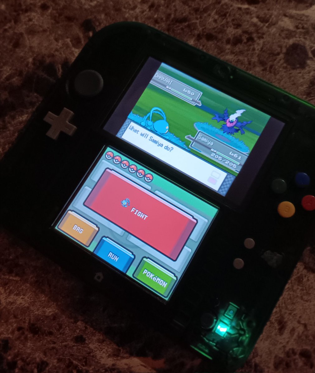 Leafgreen20 Cruz🧪 tweet media