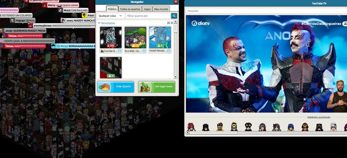 Chá da Xenell 🔪 tweet media