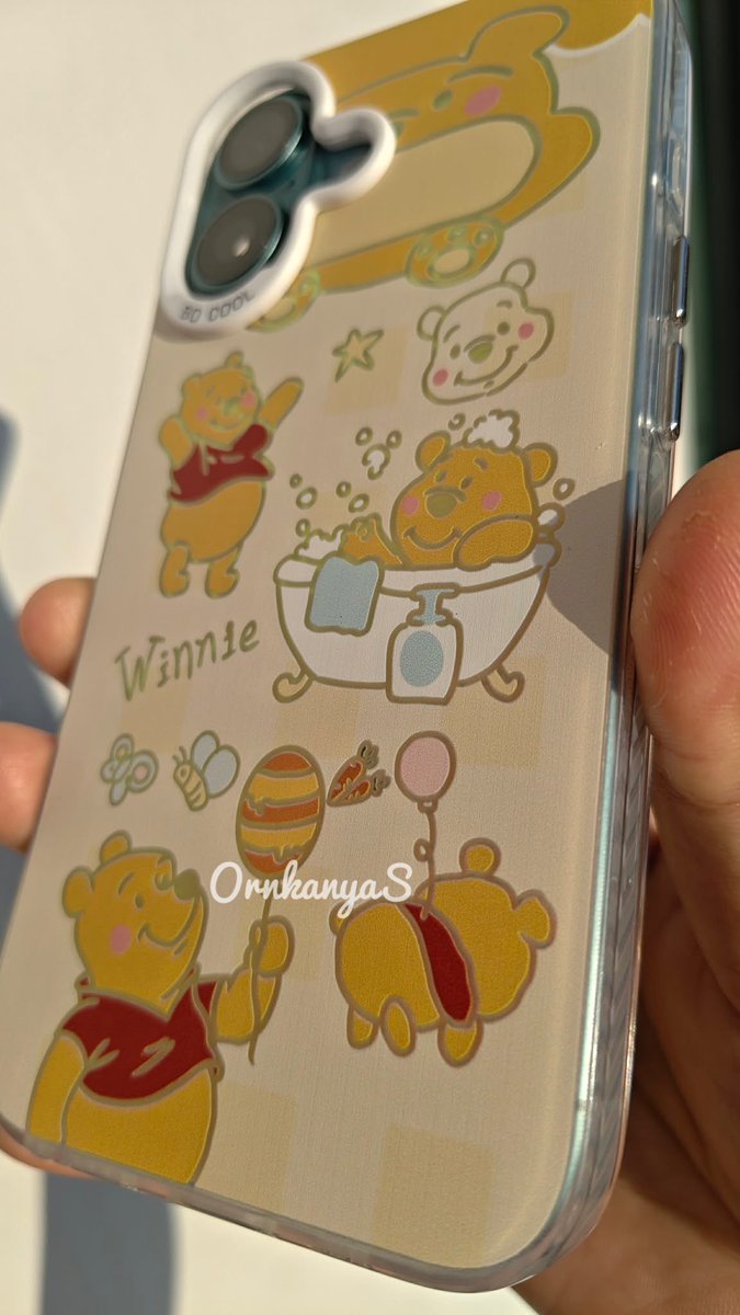 Oooya_xxx's tweet photo. สาวกหมีพู💕

พิกัด🍊
https://t.co/Da5Y9Ore3u

#รีวิวดีรีวิวดัง #เคสไอโฟน #caseiphone #หมีพู https://t.co/SFbRreg6ex