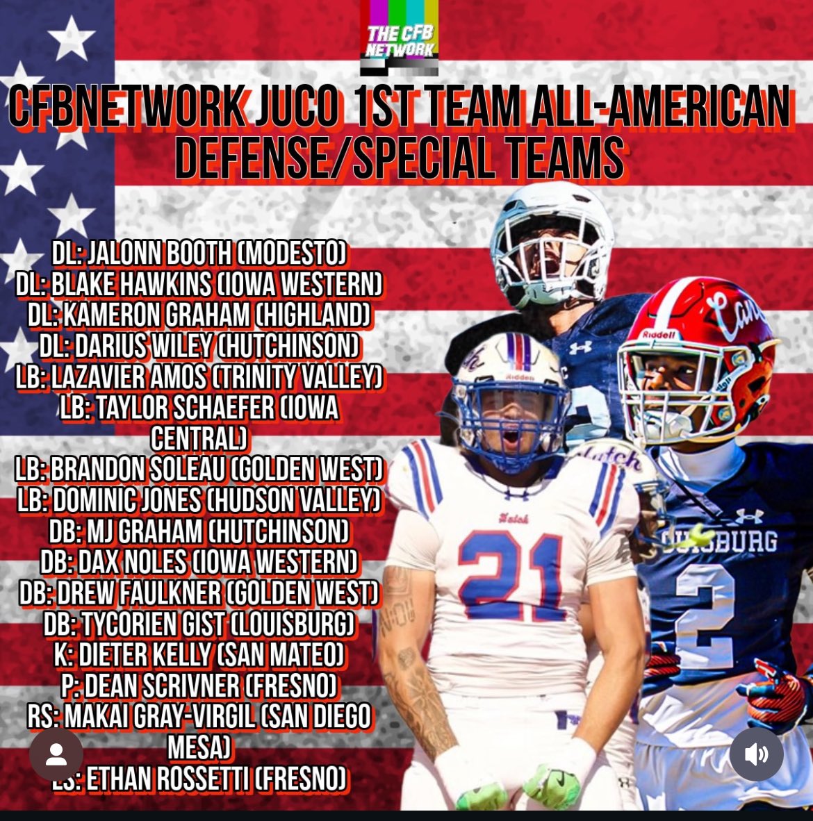 Brandon Soleau tweet media