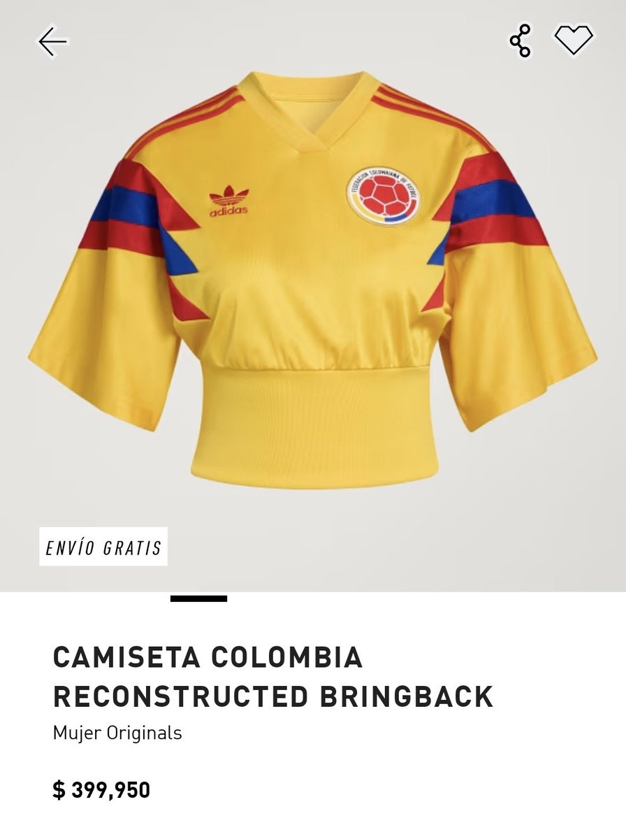 Vendetta1313_'s tweet image. Está vaina es pura manteca, TODO lo ordinario del mundo pero como es Adidas entonces si está bien 🙄