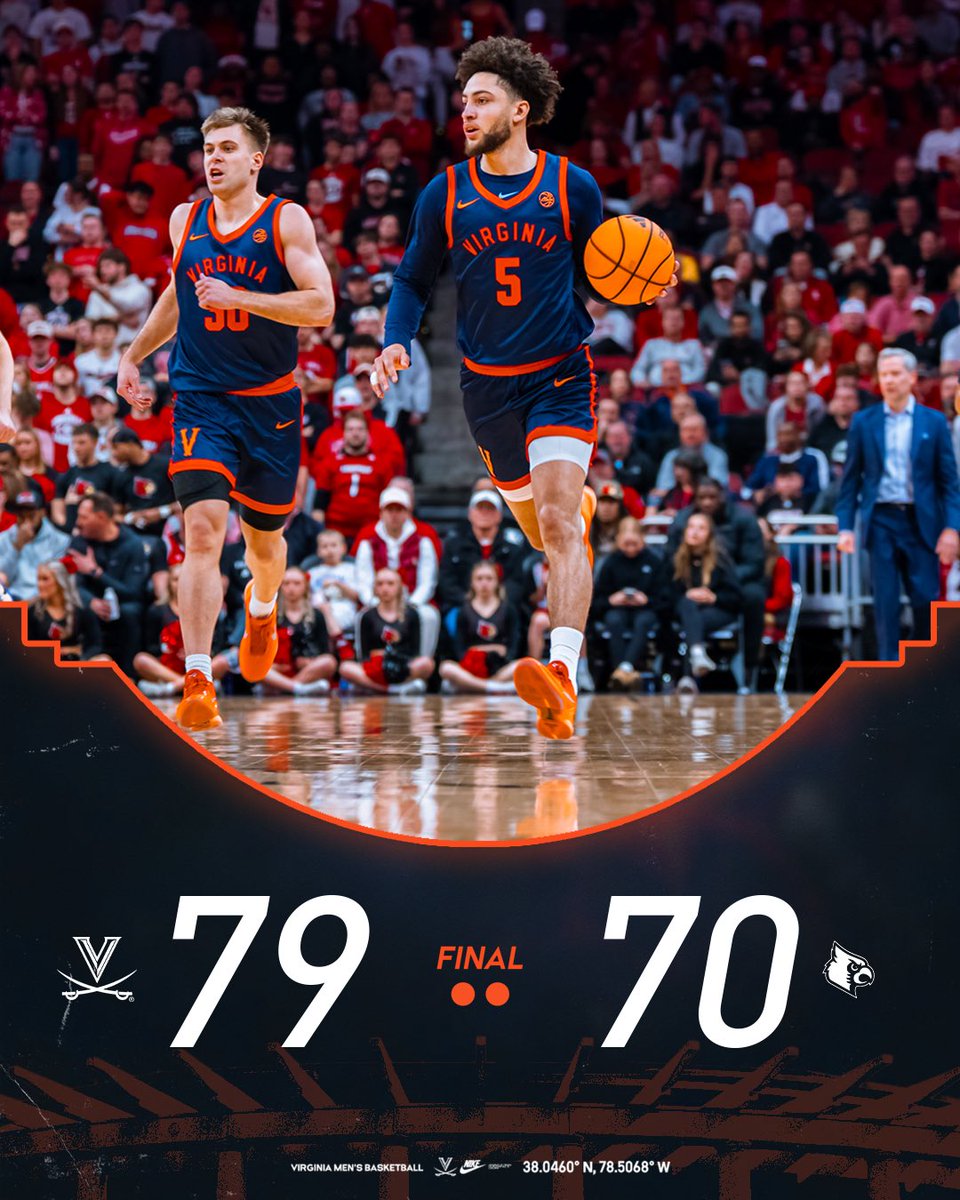 UVAMensHoops's tweet image. It’s Finger Lickin’ Good 🍗

#GoHoos