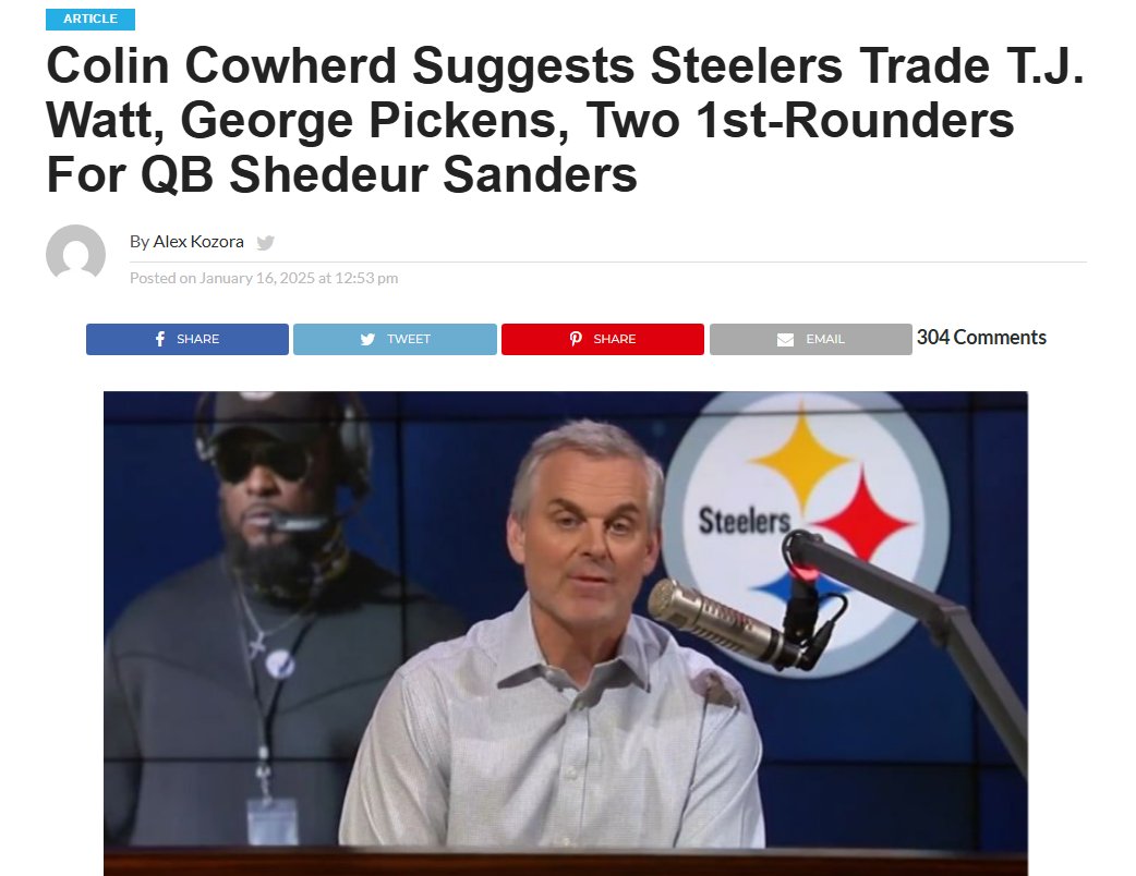 Alex Kozora tweet media