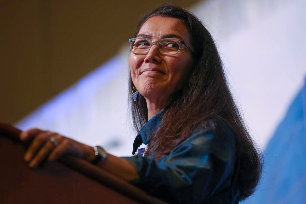 ThePoliticalHQ's tweet image. 🚨2026 Alaska Senate Poll🚨

🔵 Mary Peltola - 48%

🔴 Dan Sullivan (Inc) - 46%

⚪️ Undecided - 6%

Alaska Survey Research
1,988 Registered Voters
1/8-1/11