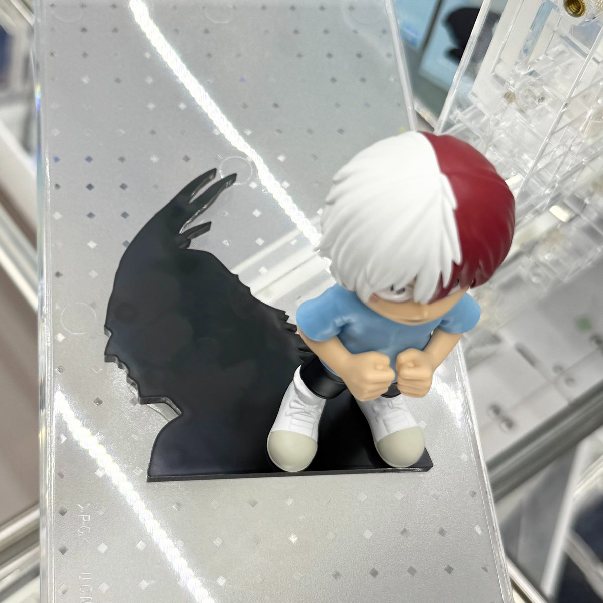 🦸2F新景品🦸 僕のヒーローアカデミア ちあぴこ ～とどろきしょうと