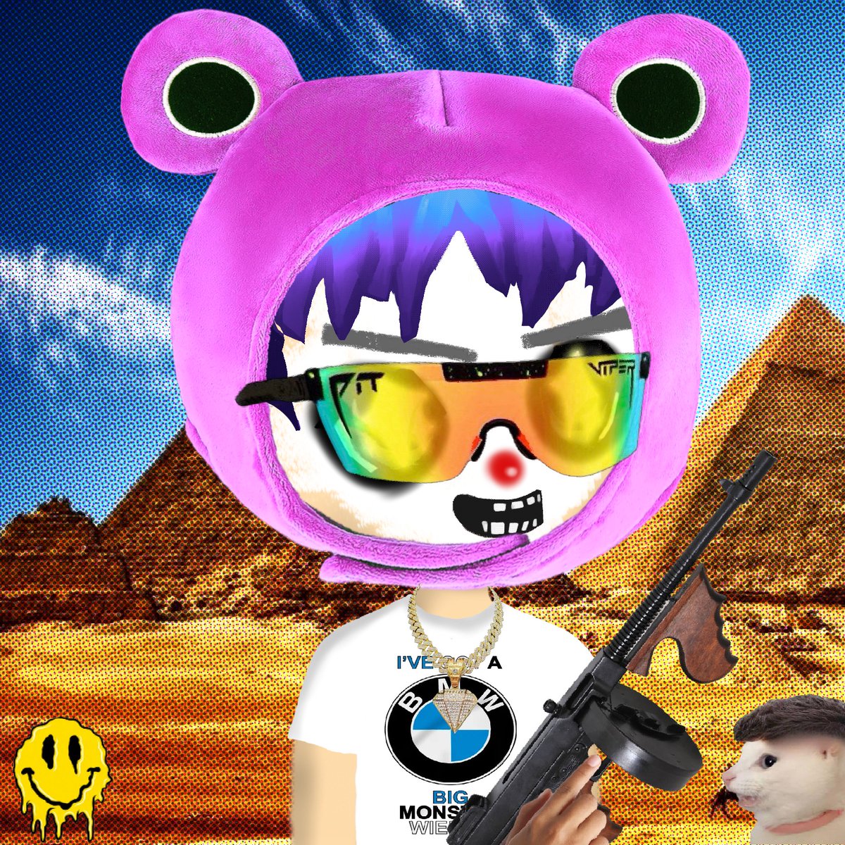 New Bando Kid NFT buy! 

🖼️ Bando Kid #2776

💰 Price: 0.11 SOL ($15.77)
❇️ Rarity Rank: 120
👤 3bLP...PHLK
🏦 Marketplace: Magic Eden
🔗 TX: solscan.io/tx/3BNydZ5z3J4…

Buy on Magic Eden: bit.ly/bando_ME