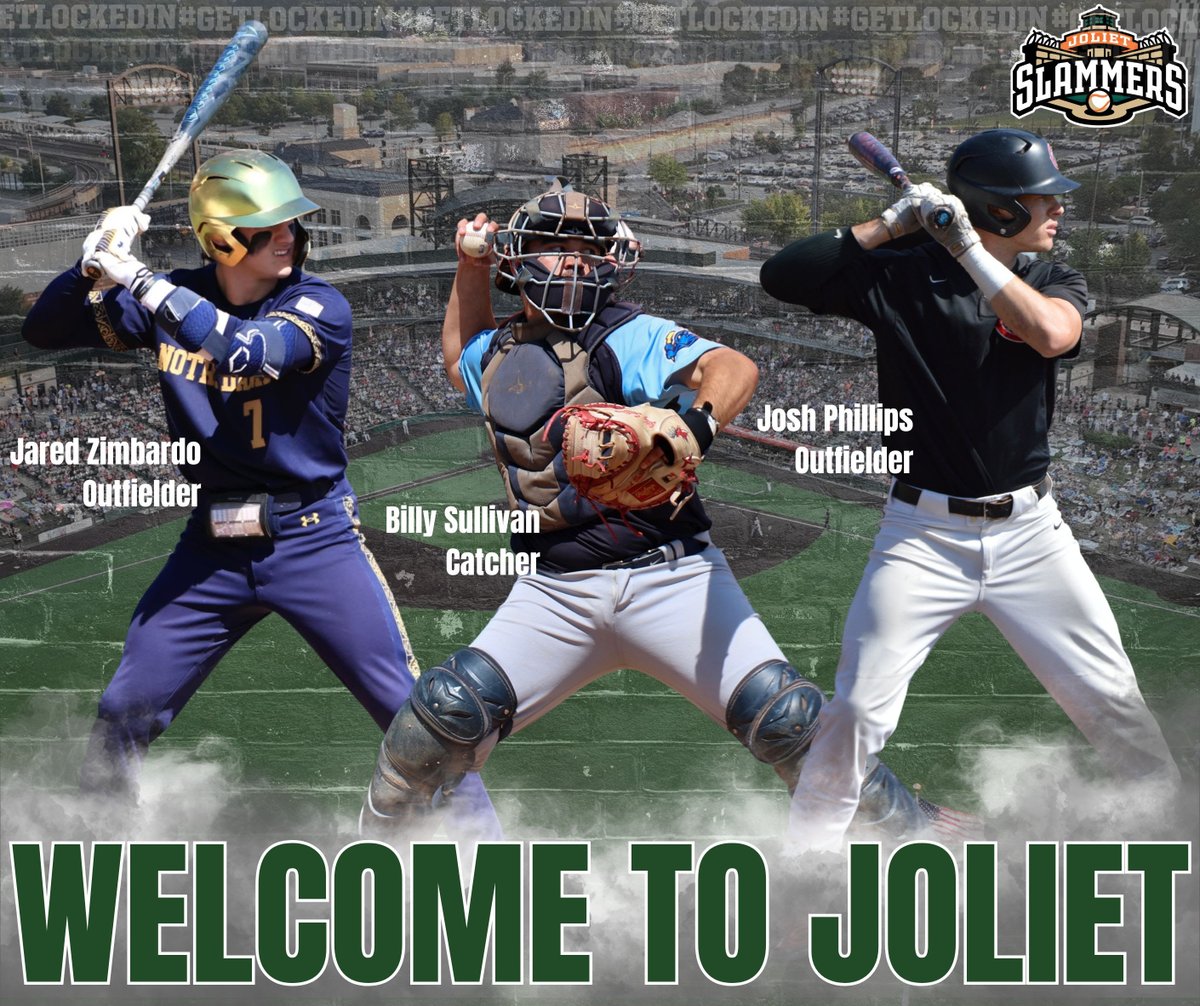 Joliet Slammers Player Branding and Development tweet media