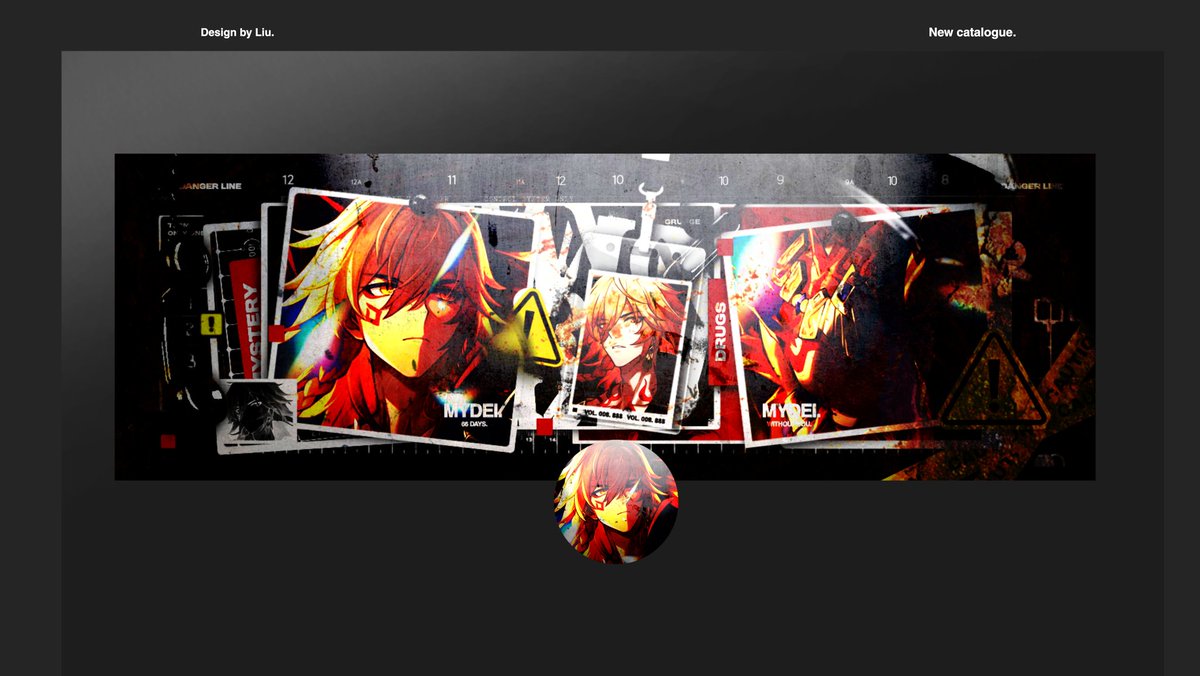 salno's tweet photo. Help rt yaah orng baik. 

Layout ready stock anime 2D Tamon, Nagumo, Mydei, Phainon 16k bisa QRIS. Yuk jajan sekarangg!! Aku juga ada layout lainnya bisa scroll. 

#zonauang https://t.co/8m4ocWDkt8