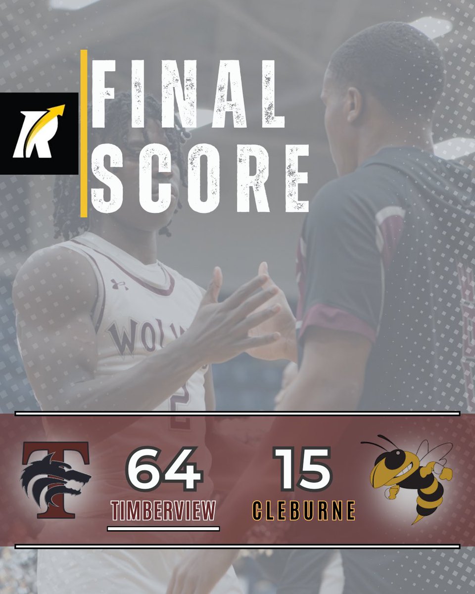 TIMBERVIEW BASKETBALL tweet media