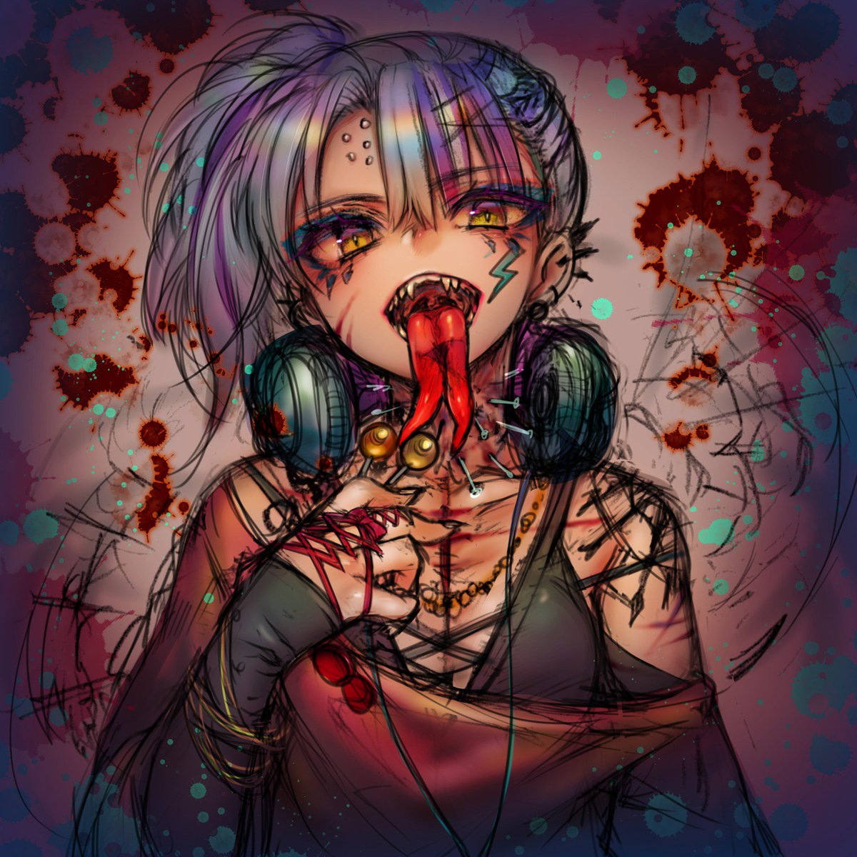 おりじなる趣味絵
https://t.co/Z0A56EyowX
https://t.co/ZOQN1y7EGk
https://t.co/ENpjZ2wGFP
https://t.co/egzE2QVplc 