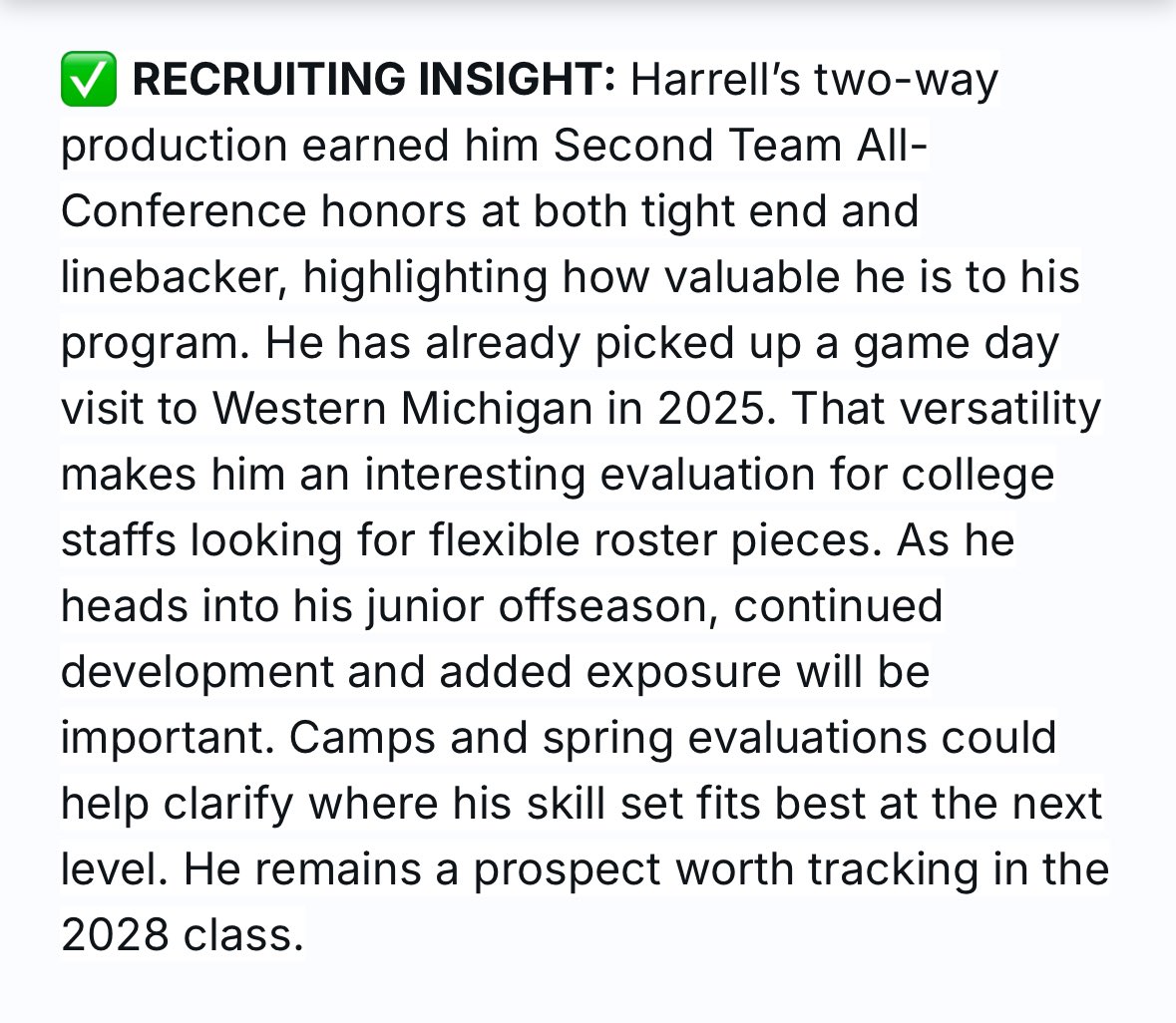 Dane Harrell tweet media