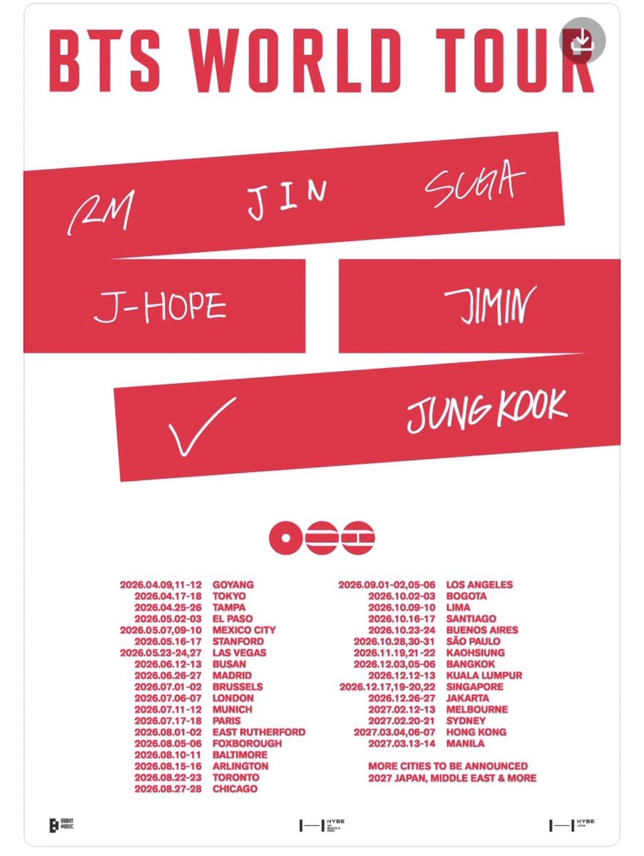 BTS 방탄소년단 高阳 バンタン 代行 ソウルコン コヤン ゴヤン GOYANG