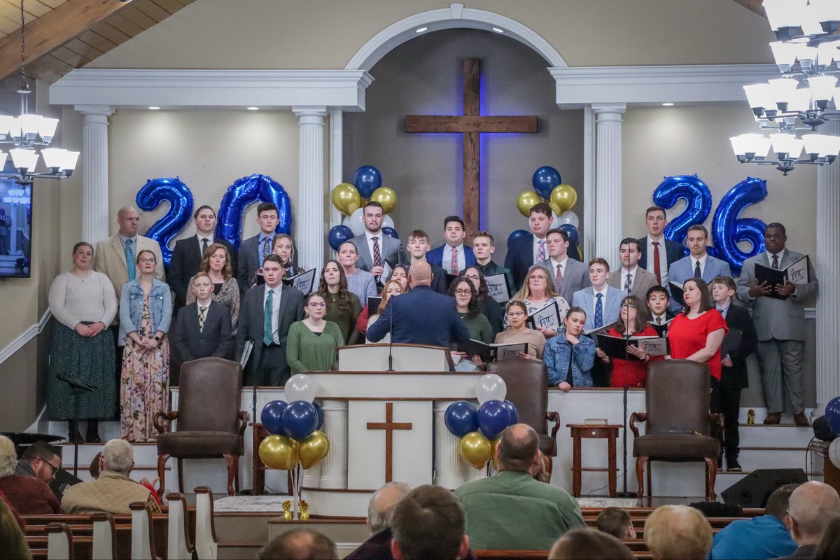 First Baptist Church tweet media