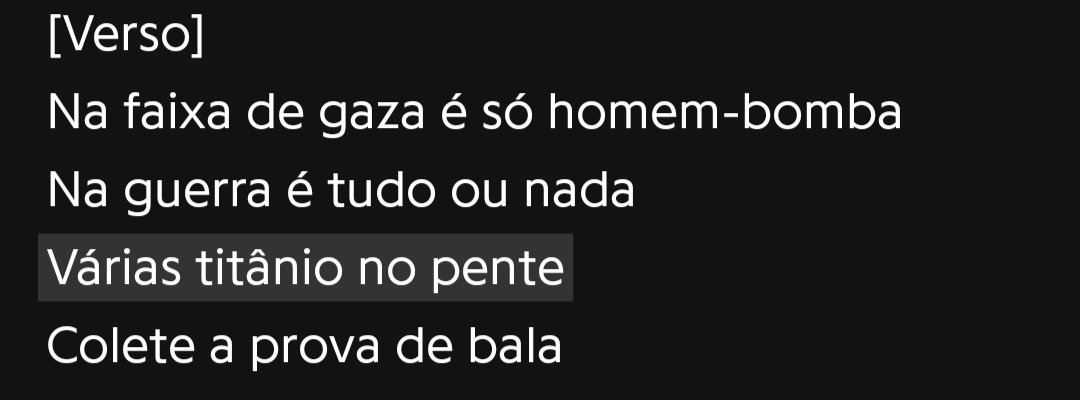 KAIO4280's tweet image. Acho super cômico como músicas brasileiras, de alguma forma, fazem questão de citar de maneira aleatória terrorismo nas letras kkkkkkkkkkkkkk.