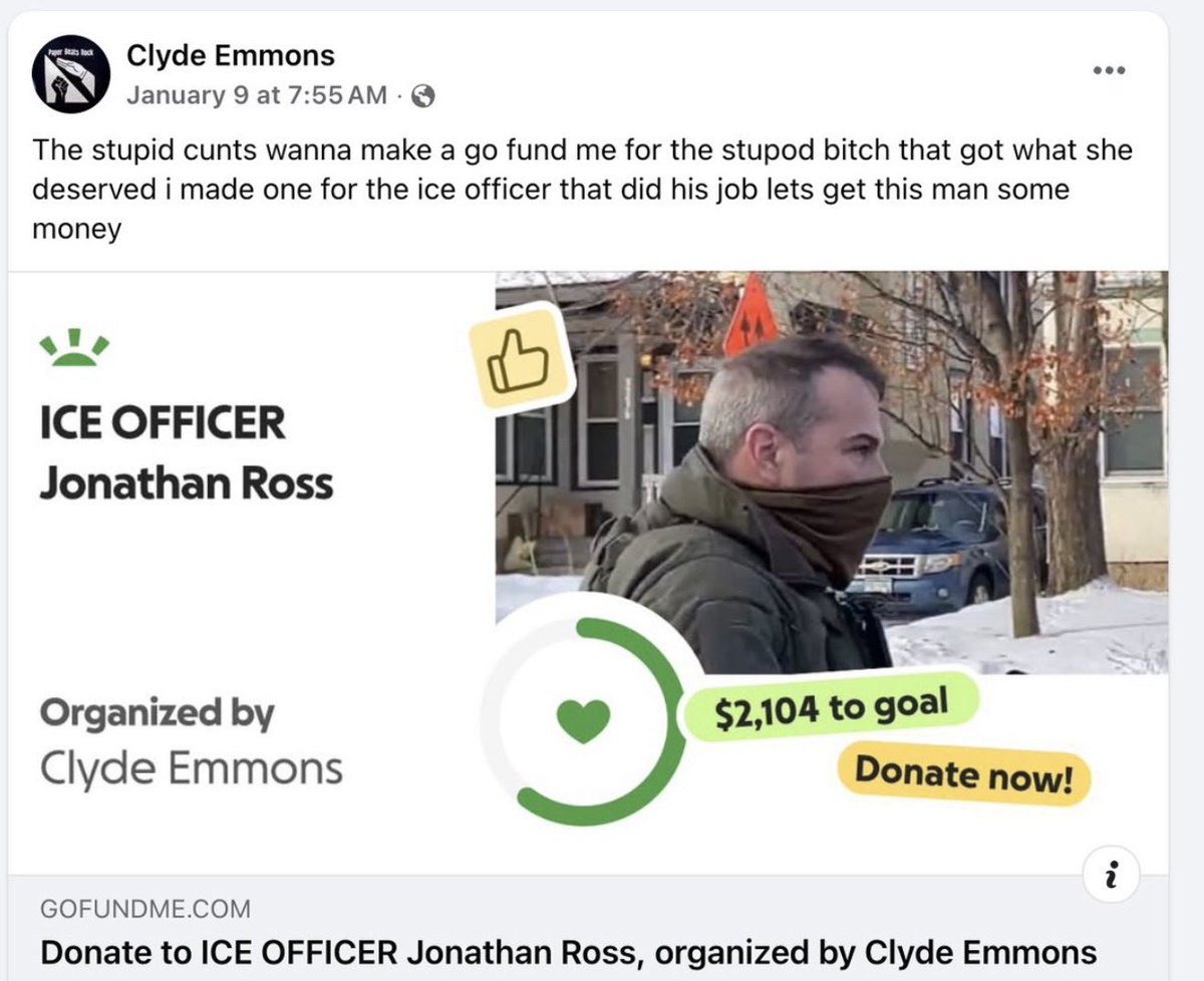 BMeiselas's tweet image. You know you gave money to a Nazi’s GoFundMe yes? This is who you supported. You realize that, right?