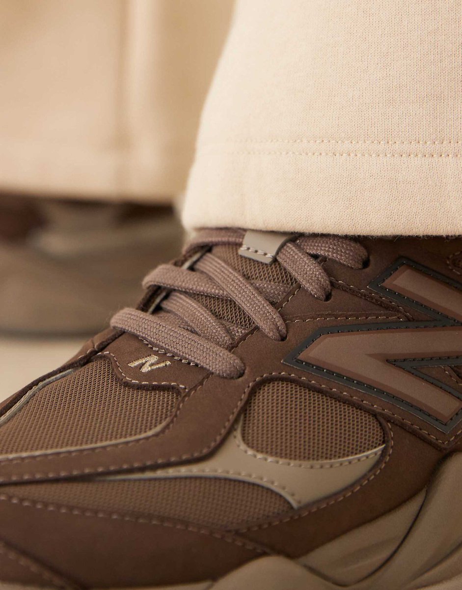 JustFreshKicks's tweet image. New Balance 9060 "Cortado" 🤎

bit.ly/4q84q7Q