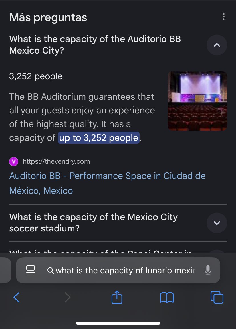 raidropsrem's tweet image. @madisonbeerhq we want to see Madison Beer live on Mexico City! Here are some venues that I’m sure she can sold out ;)

Pls consider these venues and our city for future tour dates 🙏🏼 Mexican fans love you 🩵