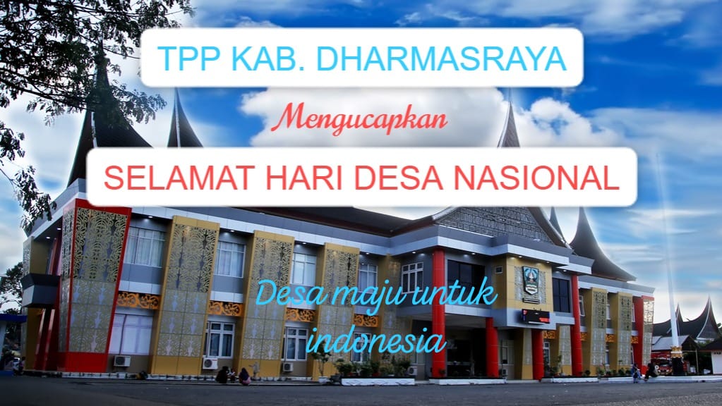 Semarakkan HARI DESA 
<a href="/prabowo/">Prabowo Subianto</a>
<a href="/gibran_tweet/">Gibran Rakabuming</a>
<a href="/YandriSusanto/">Yandri Susanto</a>
<a href="/ArizaPatria/">Ariza Patria</a>
#HariDesaNasional2026
#PendampingDesaHebat
#KemendesaPDT
#MenteriDesaPeduliTPP
#BangunDesaBangunIndonesia