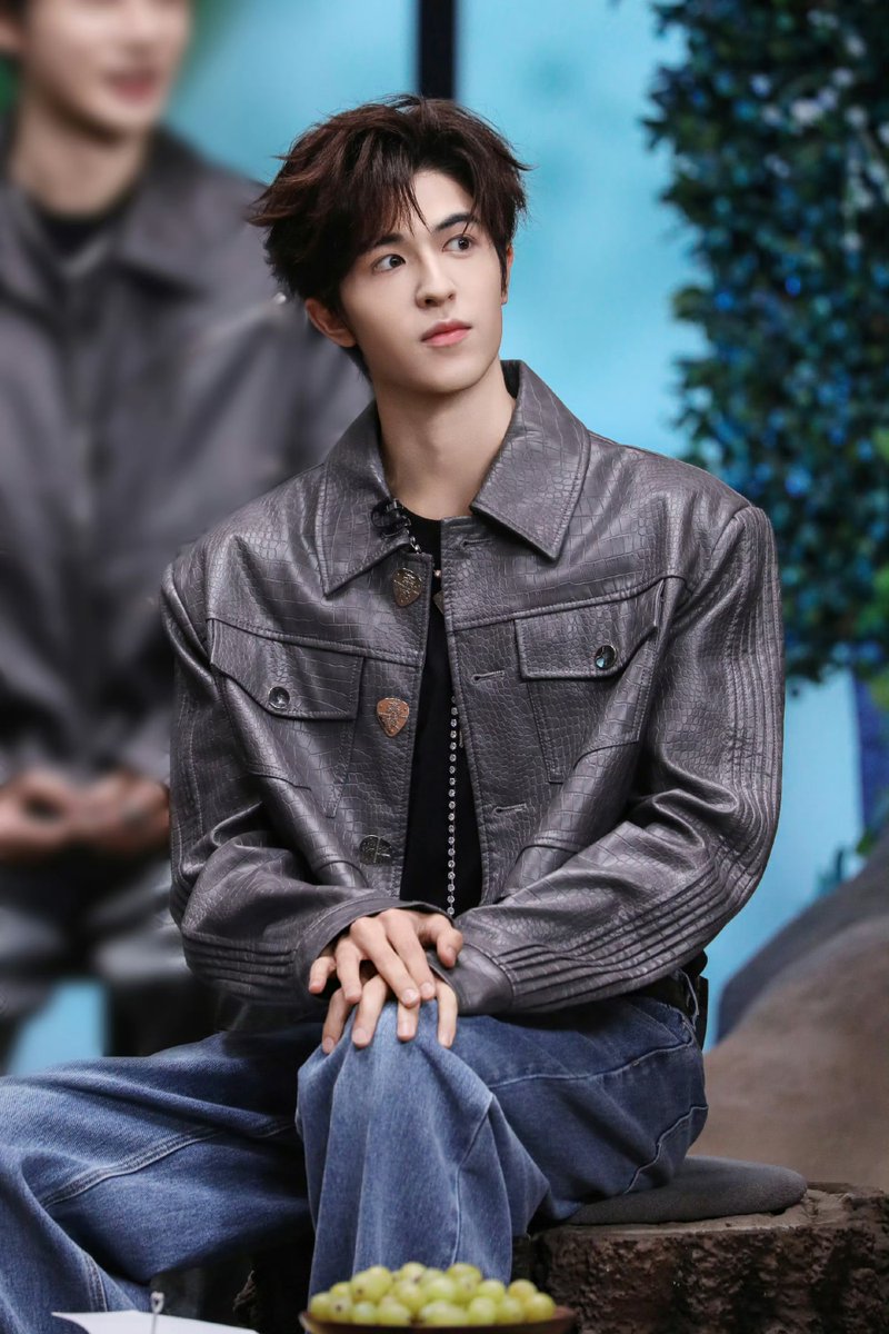 kimura_kenchin's tweet image. #ข่าวปลาดาว 14/1/26
1. สตูลงรูปจากรายการ #ForestEvolutionism2025
การผจญภัยในป่าของของ #แพทริค ปิดฉากลงอย่างสมบูรณ์ ย้อนทบทวนทุกเกมการวางกลยุทธ์อันน่าตื่นเต้น
เก็บรักษาช่วงเวลาที่ได้พบกันอันแสนอบอุ่นไว้ ✨
แล้วพบกันใหม่ครั้งหน้านะ 👋🏻
#แพทริคณัฐวรรธ์ #森林进化论2025 
#YinHaoyu…