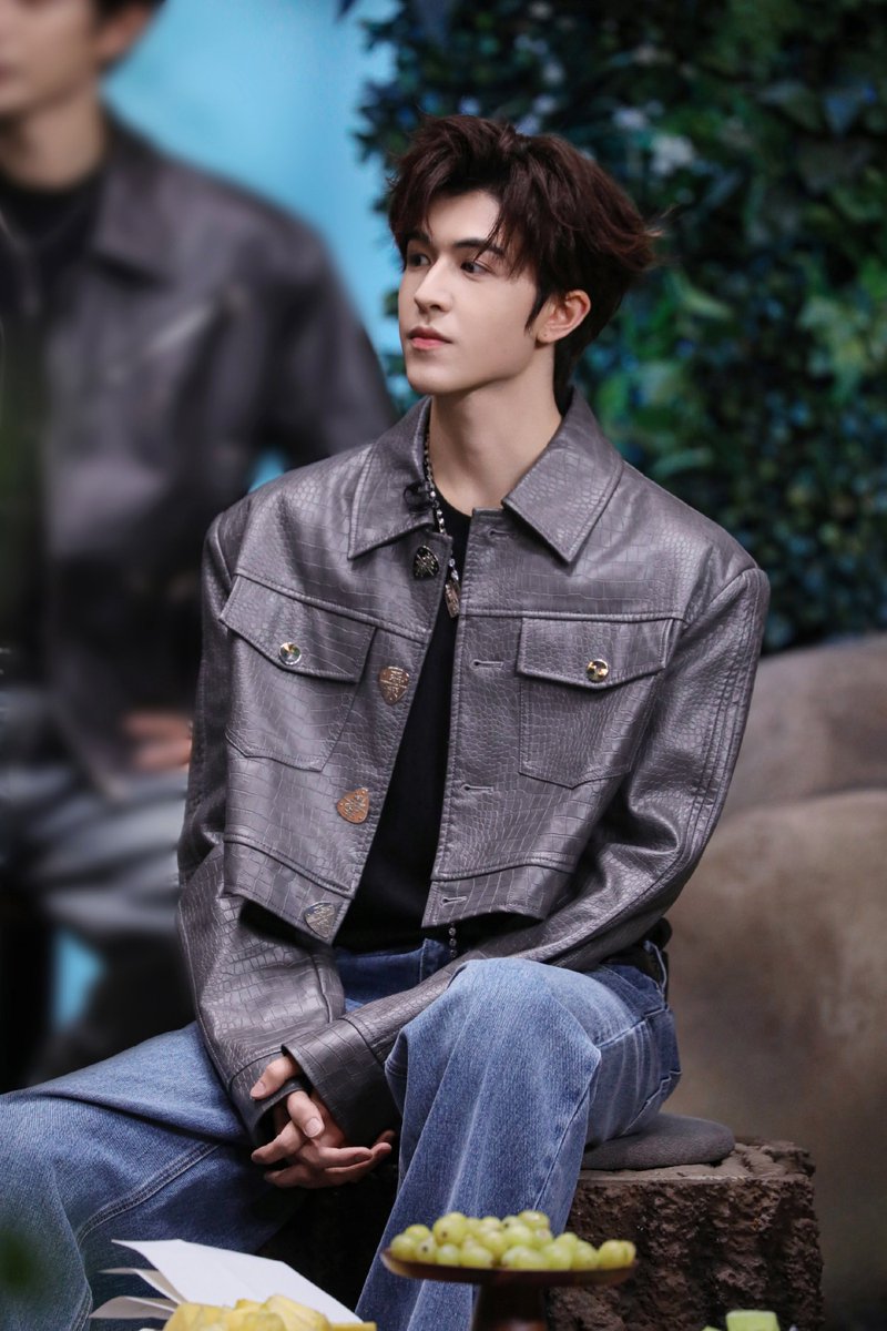 kimura_kenchin's tweet image. #ข่าวปลาดาว 14/1/26
1. สตูลงรูปจากรายการ #ForestEvolutionism2025
การผจญภัยในป่าของของ #แพทริค ปิดฉากลงอย่างสมบูรณ์ ย้อนทบทวนทุกเกมการวางกลยุทธ์อันน่าตื่นเต้น
เก็บรักษาช่วงเวลาที่ได้พบกันอันแสนอบอุ่นไว้ ✨
แล้วพบกันใหม่ครั้งหน้านะ 👋🏻
#แพทริคณัฐวรรธ์ #森林进化论2025 
#YinHaoyu…