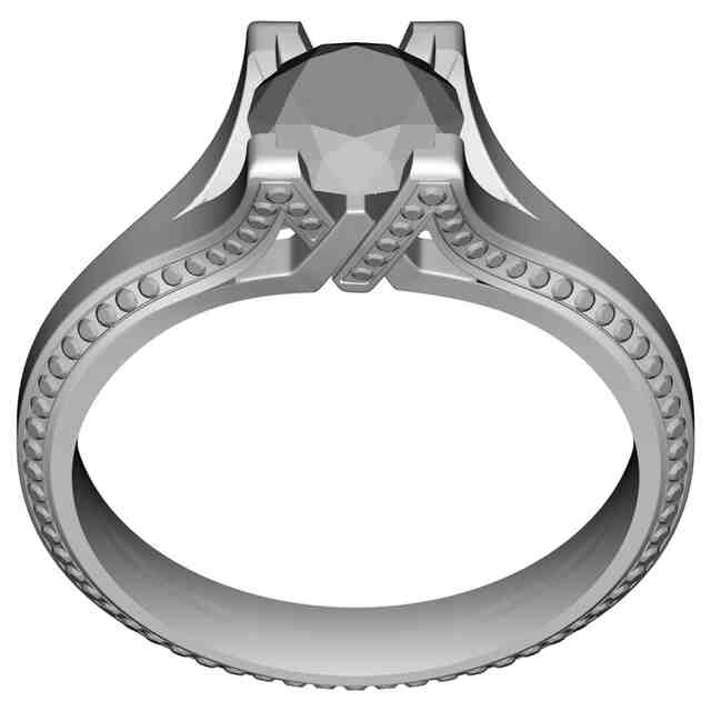 こまっち様　２点まとめ 出願日： 意匠権者：Groupe AM joaillerie 物品：Diamond ring 物品