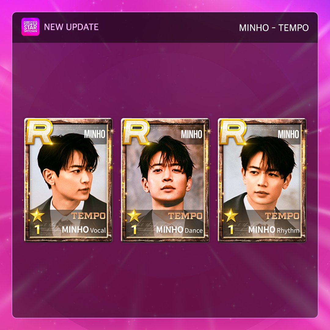 SUPERSTAR SMTOWN tweet media