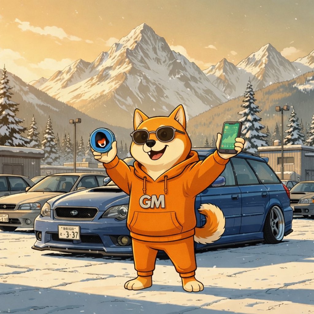 How’s life guys? I heard 2026 will be a wonderful year 🐋

Enjoy this wonderful time to be in crypto ✍️ $LIDO $ $TON