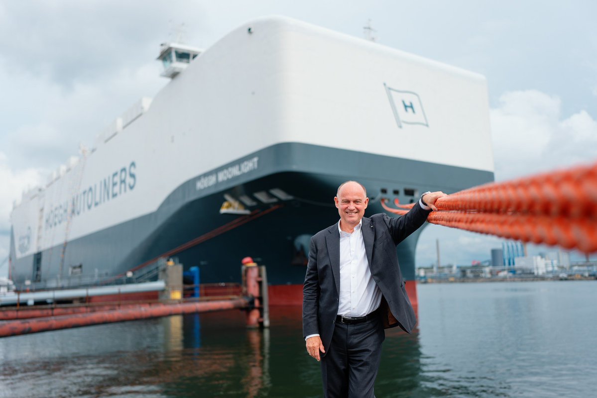 World Shipping Council tweet media