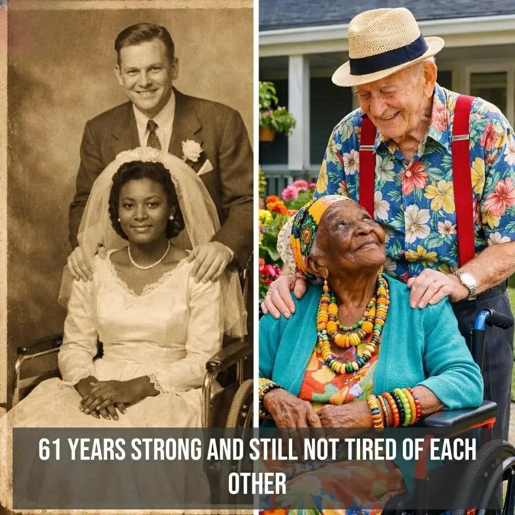 fopminui's tweet image. When we signed our marriage papers, people stared because I was Black and in a wheelchair. That wasn’t new to us. The looks had started long before that day. Michael’s parents asked if this was “too much responsibility.” Friends told him his life would be “limited.” Some asked me…