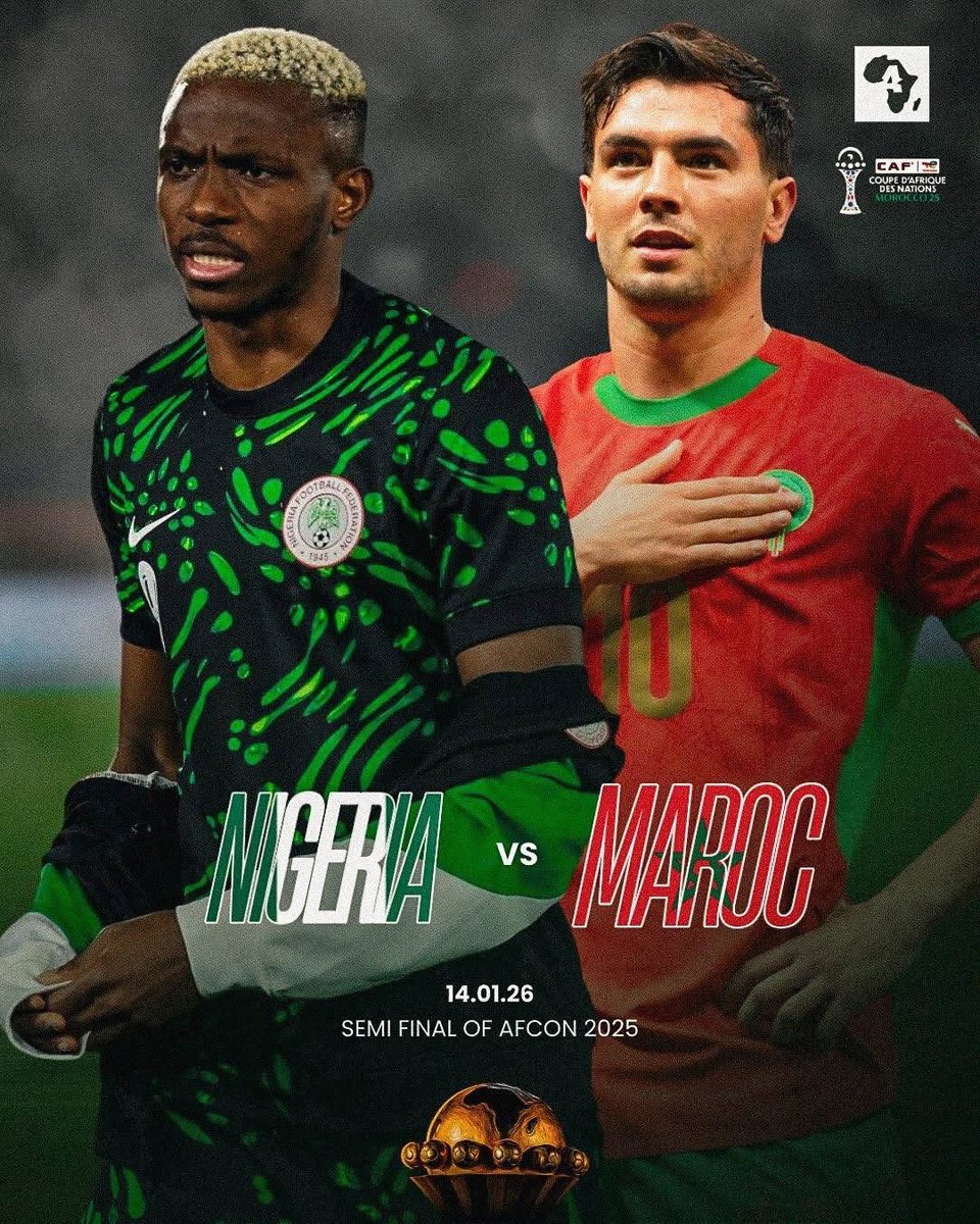 native1223's tweet image. For every goal the Super Eagles of Nigeria score against Morocco today, I’ll give $50 to everyone who liked this tweet. #NGAMAR