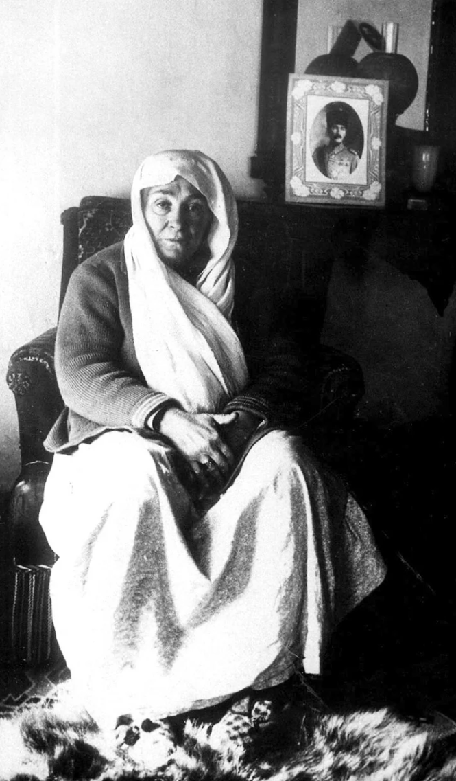 Kıymetli validemiz Zübeyde Hanım'ı vefatının 103. yıl dönümünde rahmet ve minnetle anıyoruz.

"Mustafa’m bilirim gelmeyeceksin. Çay davetine gidiyorum dedin ama molla annen nereye gittiğini bilir. Sen cepheye gidersin, benim yüreğim bunu bilir. Senin için dua ediyorum bilesin.