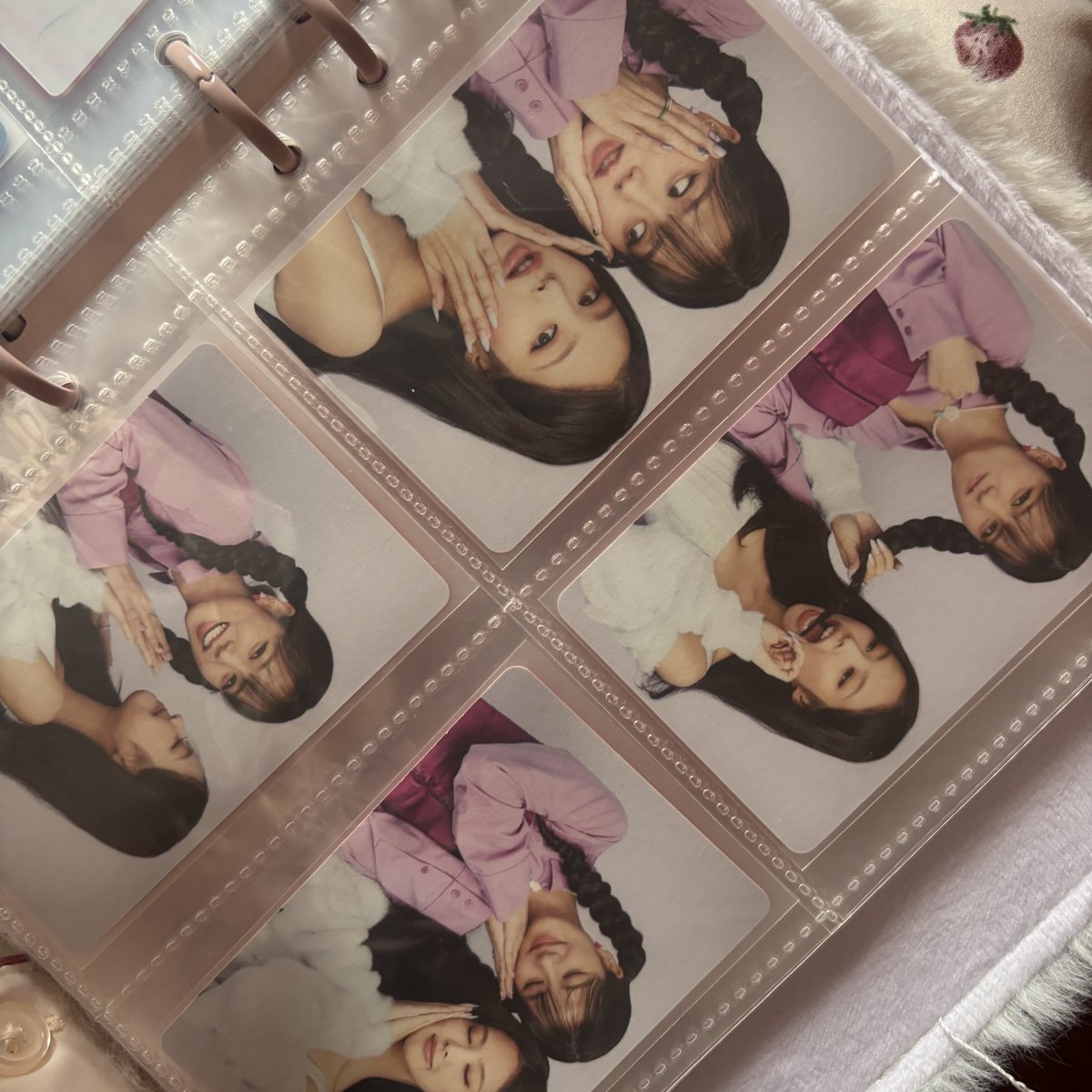 earthtocloo's tweet image. wts lfb 🤍

- jensoo welcoming collection photocards 
- ₱50 set already payo!
- ✅ photo proof &amp;amp; vid condi

comment or dm if interested 💗

tags wts lfb blackpink jennie jisoo jensoo pair welcoming collection 2022 photocard ph