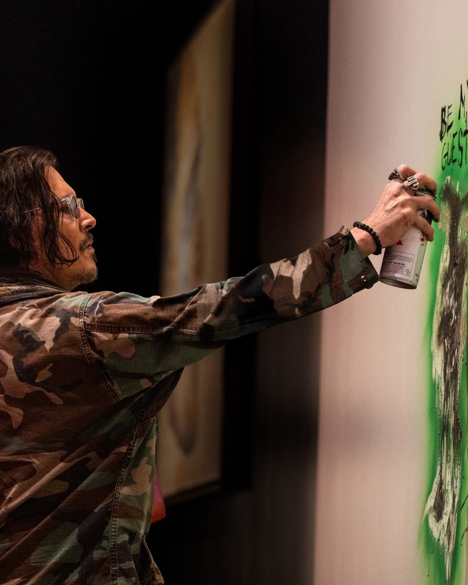 A Bunch of Stuff by Johnny Depp (@jdabunchofstuff) / Posts / X