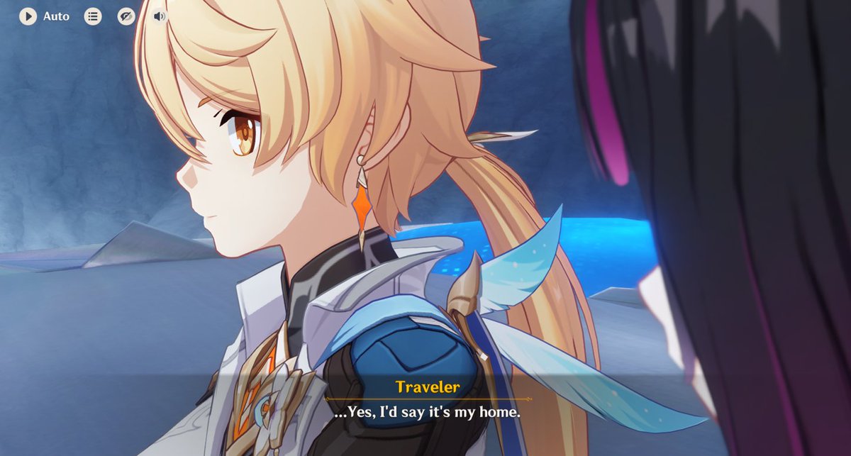 cap00chin0's tweet image. luna IV archon quest spoilers /

YEAHHHHHH!!!! TEYVAT IS HOME!!!