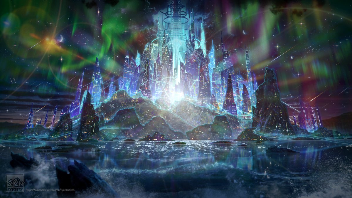 RyanRodero's tweet image. Hello #PortfolioDay !

I'm Ryan Rodero and I create environments that I want to live in or step into! ❤️‍🔥

🔗 artstation.com/ryanrodero
📨 roderoryan@gmail.com