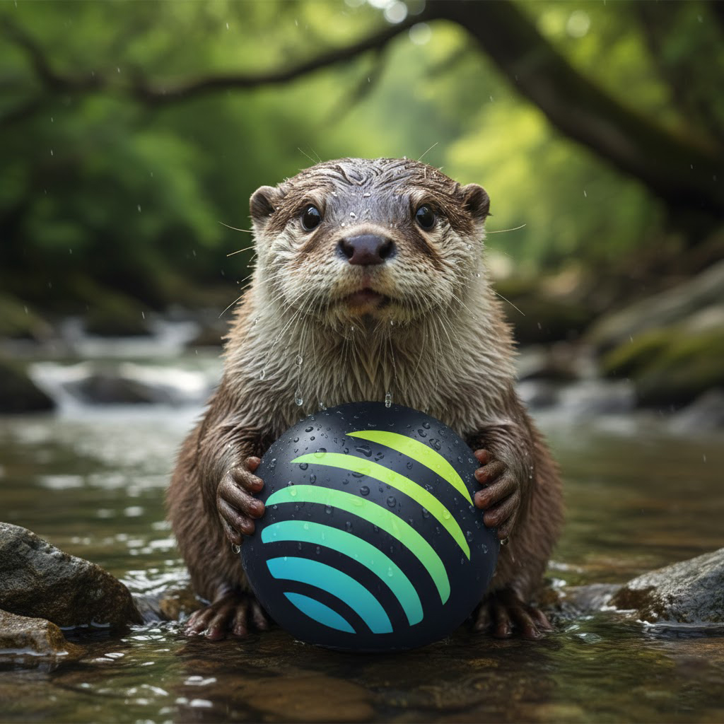 Degen The Otter tweet media
