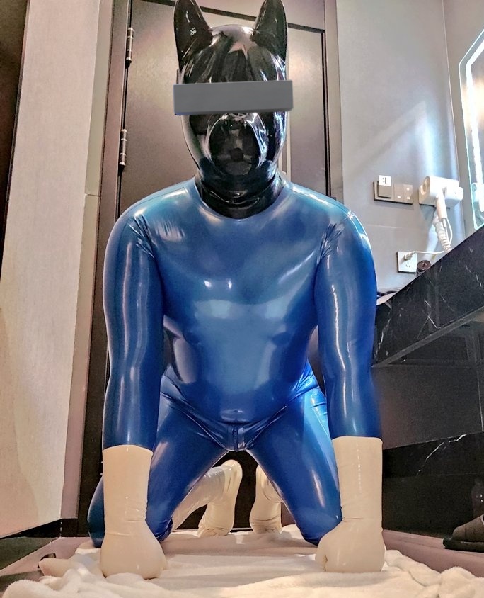 InkOwO2's tweet image. 当然是被洗脑恶堕成胶胶小狗力