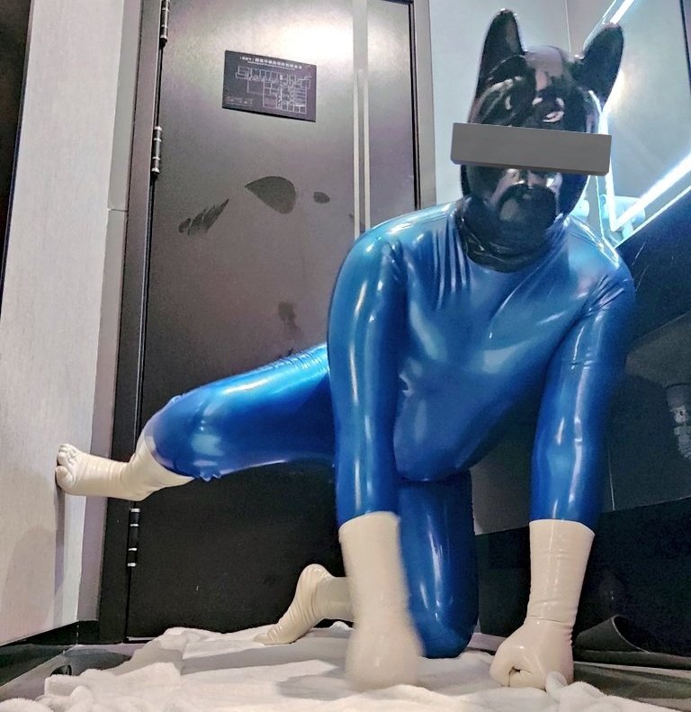 InkOwO2's tweet image. 当然是被洗脑恶堕成胶胶小狗力