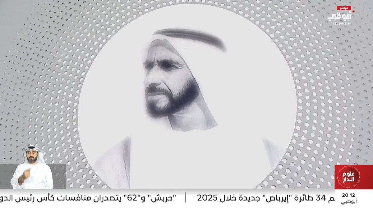 جائزة زايد للاستدامة .. مسيرة التغيير والنهضة المستدامة. تقرير: مها ياسر #أسبوع_أبوظبي_للاستدامة 